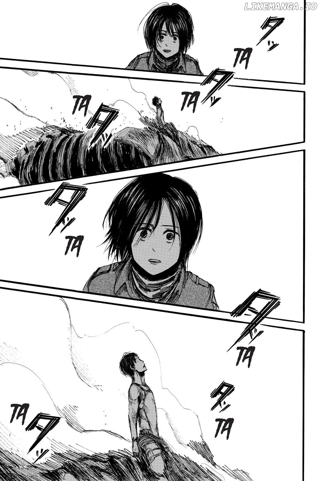 Attack on Titan, Chapter 9 image 32